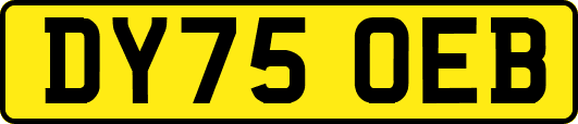 DY75OEB