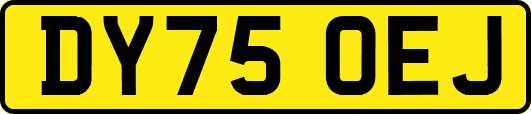 DY75OEJ