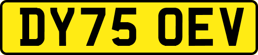 DY75OEV