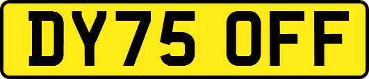 DY75OFF