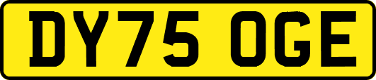 DY75OGE