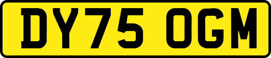 DY75OGM