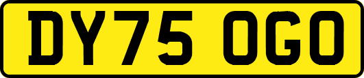 DY75OGO