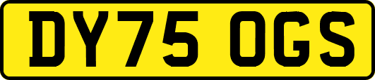 DY75OGS