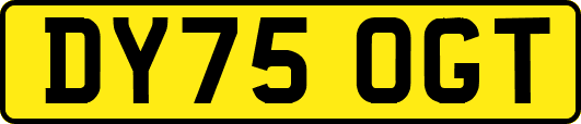 DY75OGT
