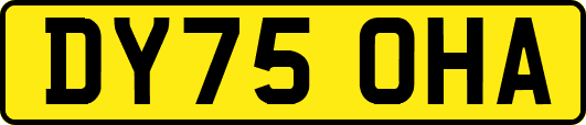 DY75OHA