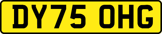 DY75OHG