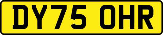DY75OHR