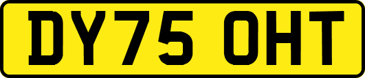 DY75OHT