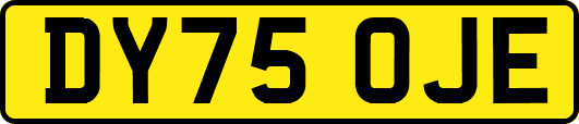 DY75OJE