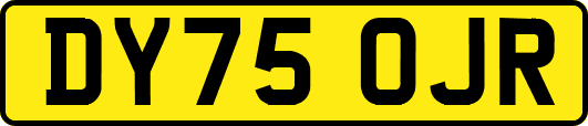 DY75OJR