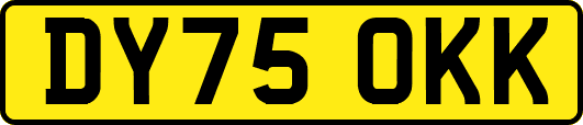 DY75OKK