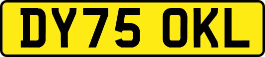 DY75OKL