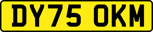 DY75OKM