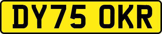 DY75OKR