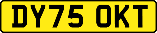 DY75OKT
