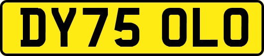 DY75OLO