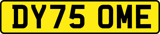 DY75OME