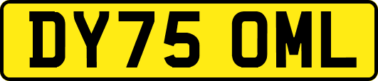 DY75OML