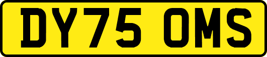 DY75OMS