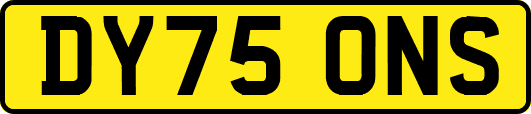 DY75ONS