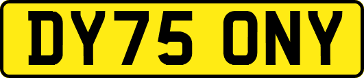 DY75ONY