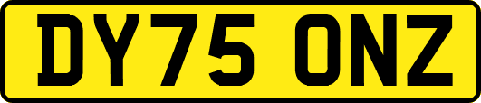 DY75ONZ