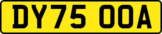 DY75OOA