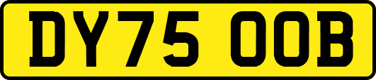 DY75OOB