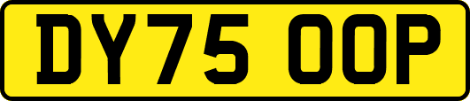 DY75OOP