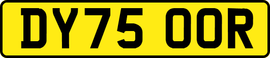 DY75OOR