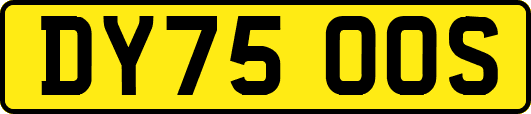 DY75OOS
