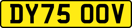 DY75OOV