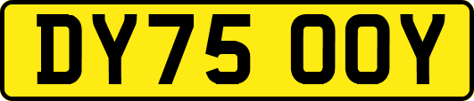 DY75OOY
