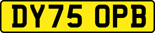 DY75OPB