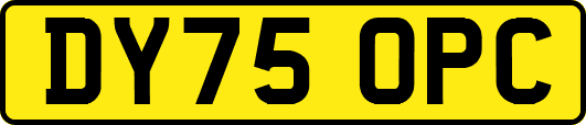 DY75OPC