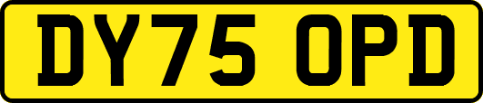 DY75OPD