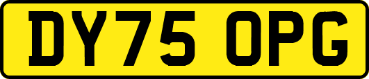 DY75OPG