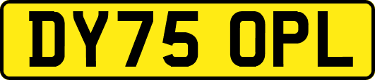 DY75OPL