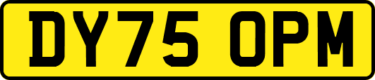 DY75OPM