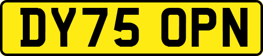 DY75OPN