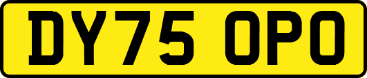 DY75OPO