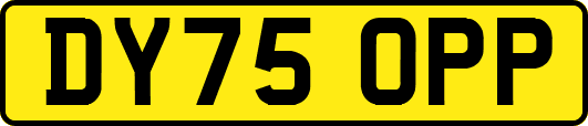 DY75OPP