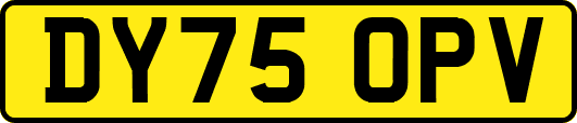 DY75OPV