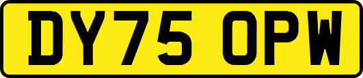 DY75OPW