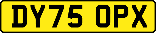 DY75OPX