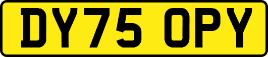 DY75OPY