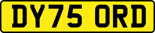 DY75ORD