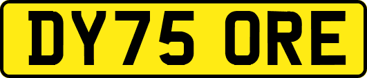 DY75ORE