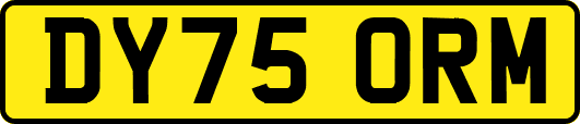 DY75ORM